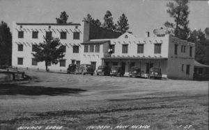 navajo lodge