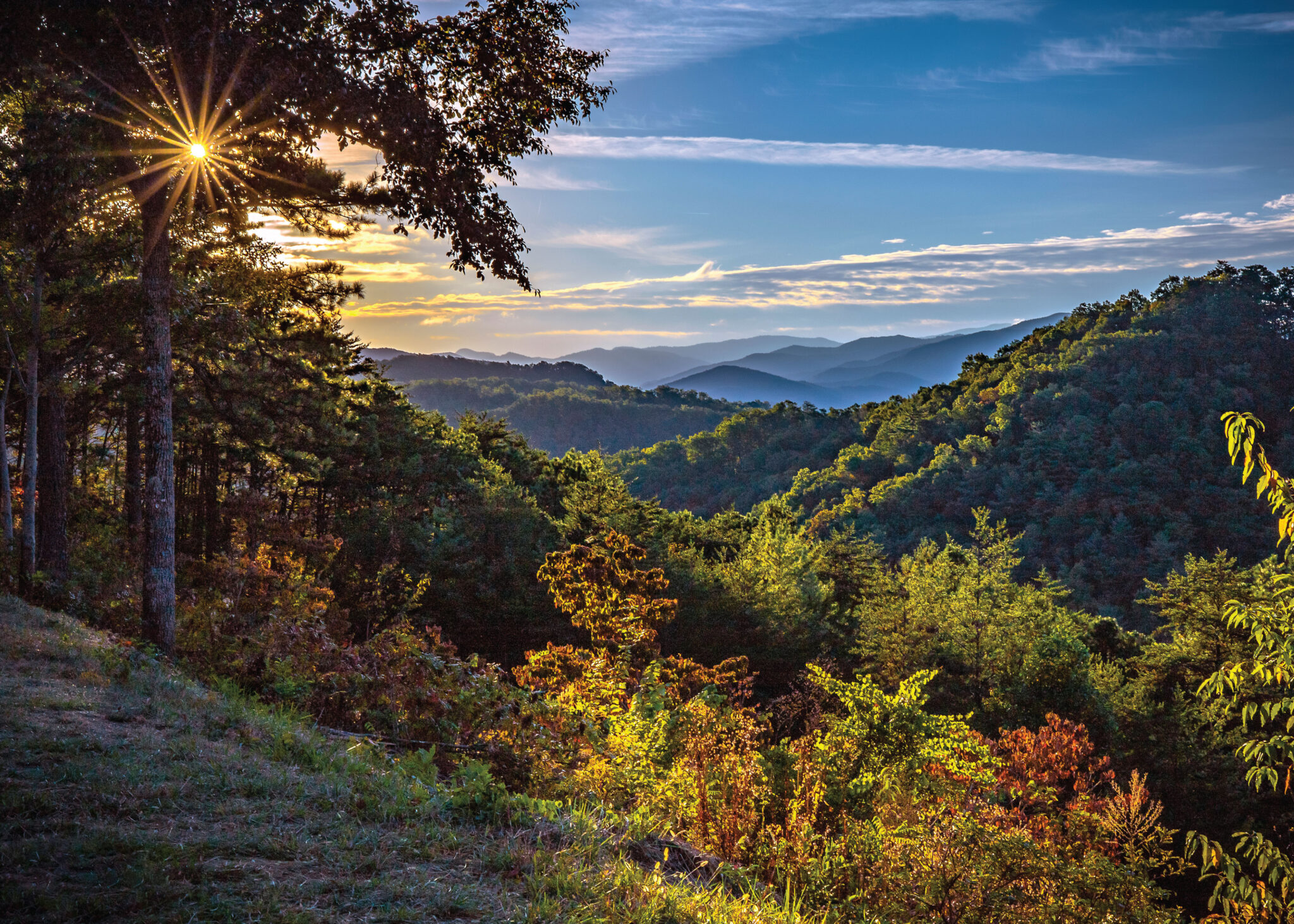 Up the Hill – First Christian Church – Ruidoso